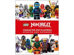 Lego Books LEGO® NINJAGO® Character Encyclopedia Updated and Expanded Edition 5005166