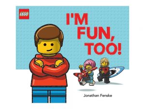 Lego Books LEGO® Picture Book: I'm Fun, Too! 5005607