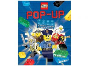 Lego Books LEGO® Pop-Up: A Journey through the LEGO Universe 5005343