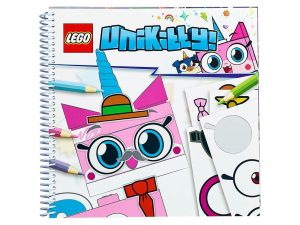 Lego Books Unikitty™ Activity Book 853788