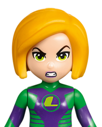 Lego Super Heroes Girls Characters / Figures - Lena Luthor™