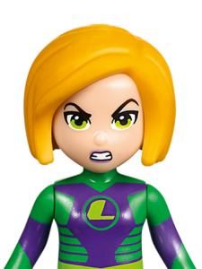 Lego Super Heroes Girls Characters / Figures - Lena Luthor™