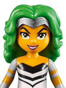 Lego Super Heroes Girls Characters / Figures - Mad Harriet™