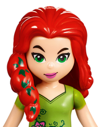 Lego Super Heroes Girls Characters / Figures - Poison Ivy™
