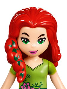 Lego Super Heroes Girls Characters / Figures - Poison Ivy™