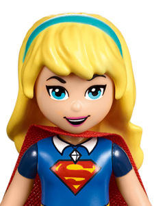 Lego Super Heroes Girls Characters / Figures - Supergirl™