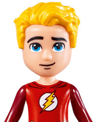 Lego Super Heroes Girls Characters / Figures - The Flash™
