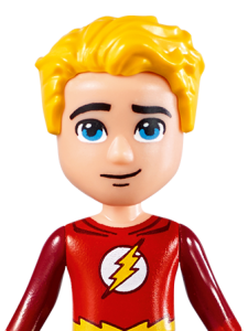 Lego Super Heroes Girls Characters / Figures - The Flash™