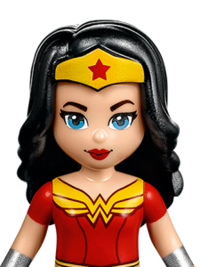 Lego Super Heroes Girls Characters / Figures - Wonder Woman™
