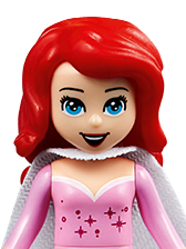 Lego Disney Characters - Ariel
