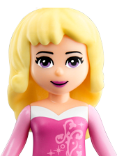 Lego Disney Characters - Aurora