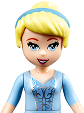 Lego Disney Characters - Cinderella