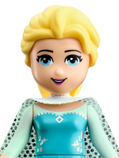 Lego Disney Characters - Elsa