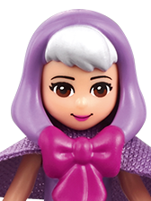 Lego Disney Characters - Fairy Godmother