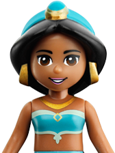 Lego Disney Characters - Jasmine