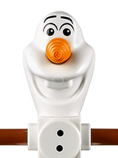 Lego Disney Characters - Olaf