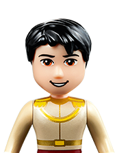 Lego Disney Characters - Prince Charming