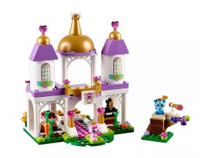 LEGO® Disney Princess™ Palace Pets Royal Castle 41142
