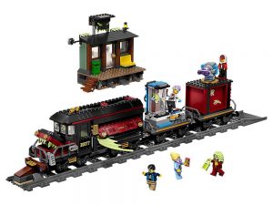 Lego Hidden Side Ghost Train Express 70424