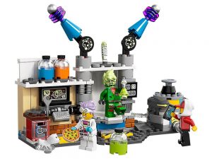 Lego Hidden Side J.B.'s Ghost Lab 70418