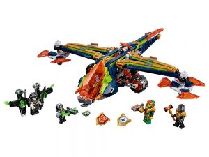 Lego Home NEXO KNIGHTS™ Aaron's X-bow 72005
