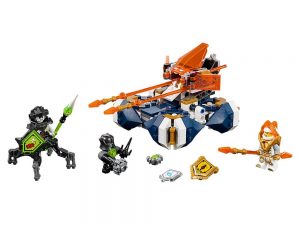 Lego Home NEXO KNIGHTS™ Lance's Hover Jouster 72001