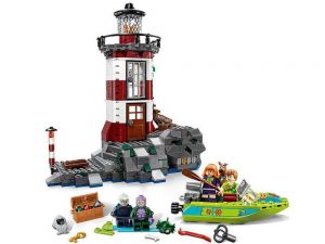 LEGO Scooby-Doo Haunted Lighthouse 75903