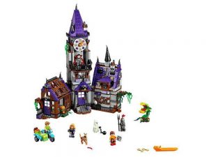 LEGO Scooby-Doo Mystery Mansion 75904