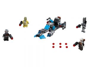 Lego Star Wars Bounty Hunter Speeder Bike™ Battle Pack 75167