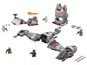 Lego Star Wars Defense of Crait™ 75202