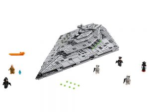 Lego Star Wars First Order Star Destroyer™ 75190