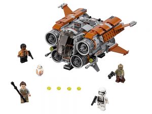 Lego Star Wars Jakku Quadjumper™ 75178