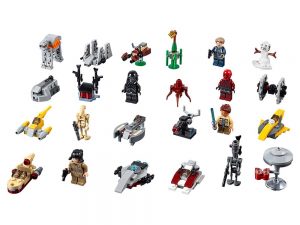 Lego Star Wars LEGO® Star Wars™ Advent Calendar 75213