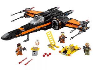 Lego Star Wars Poe's X-Wing Fighter™ 75102