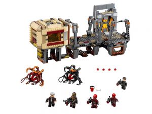 Lego Star Wars Rathtar™ Escape 75180