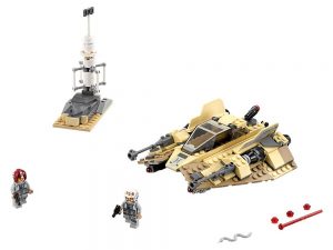 Lego Star Wars Sandspeeder™ 75204