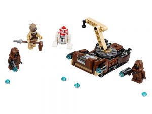 Lego Star Wars Tatooine™ Battle Pack 75198
