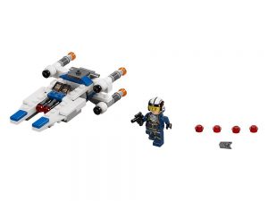 Lego Star Wars U-Wing™ Microfighter 75160