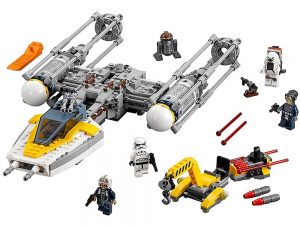 Lego Star Wars Y-Wing Starfighter™ 75172
