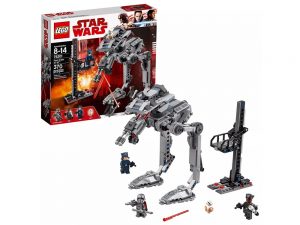 LEGO Star Wars™ First Order AT-ST™ 75201