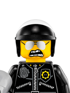 Lego Dimensions Characters Bad Cop