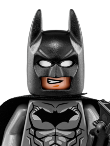 Lego Dimensions Characters Batman