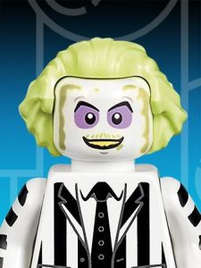 Lego Dimensions Characters Beetlejuice