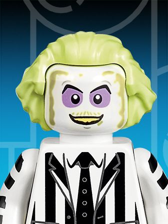 beetlejuice lego dimension