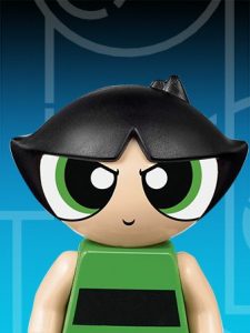 Lego Dimensions Characters Buttercup
