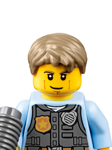 Lego Dimensions Characters Chase Mccain