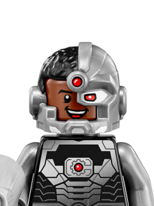 Lego Dimensions Characters Cyborg