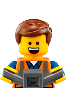 Lego Dimensions Characters Emmet