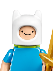 Lego Dimensions Characters Finn The Human