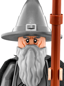 Lego Dimensions Characters Gandalf